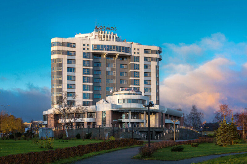 Отель Cosmos Petrozavodsk, Петрозаводск, Республика Карелия