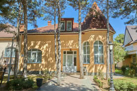 Вилла 10-местная 5-спален, Гостиничный комплекс Alma Park Resort, Песчаное