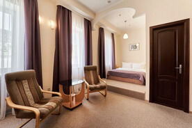 Junior suite, Отель Dakkar, Балаклава