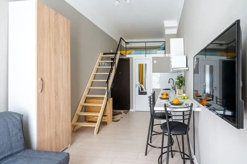 Первый Лиговский, Ленинградская область: фото 5