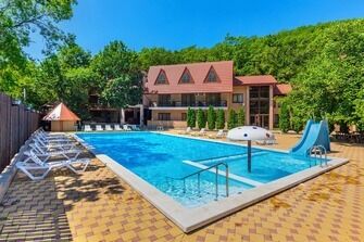 Отель ЭКОМОРЕ