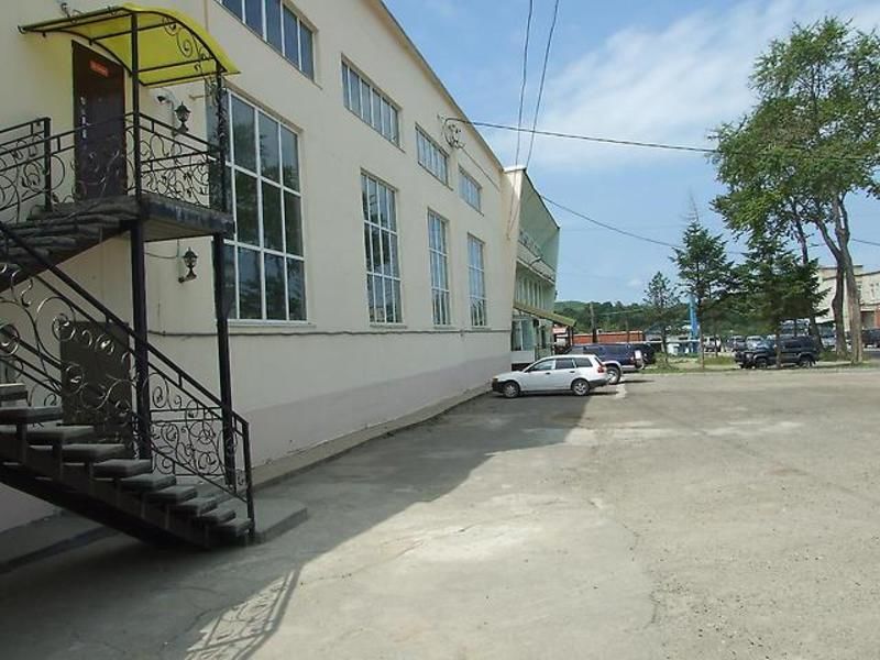 Гостиничный комплекс Спорт Отель, п. Славянка, Приморский край
