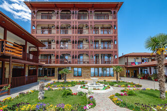 Отель Hayal Resort