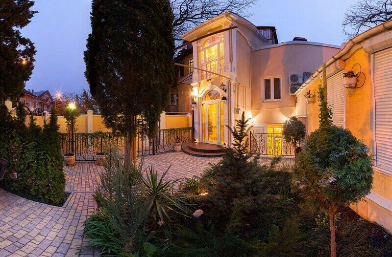 Апартаменты Да Винчи, Крым: фото 2