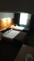 Стандартный двухместный номер с 2 отдельными кроватями №13, Гостиница Юрта, Улан-Удэ