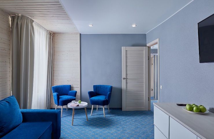 Семейный 4-местный 3-комнатный (корпус №5)