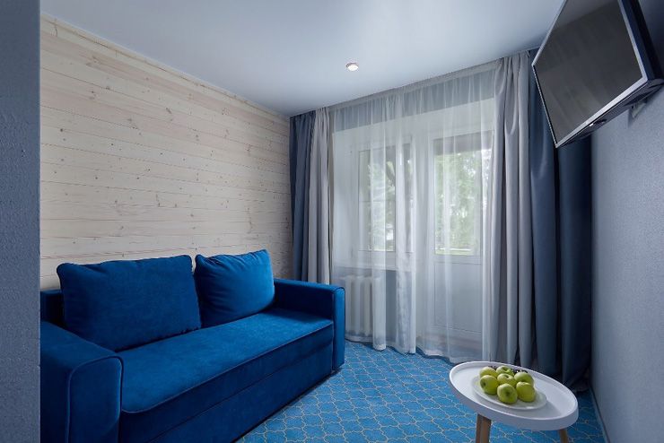 Семейный 4-местный 3-комнатный (корпус №5)