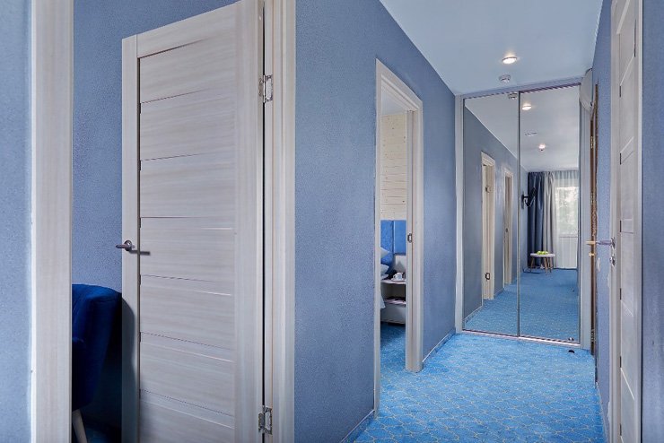 Семейный 4-местный 3-комнатный (корпус №5)