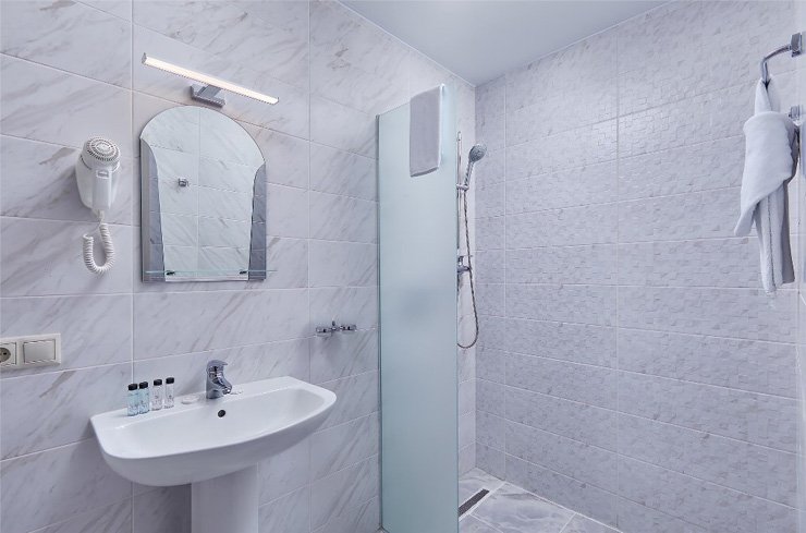 Семейный 4-местный 3-комнатный (корпус №5)