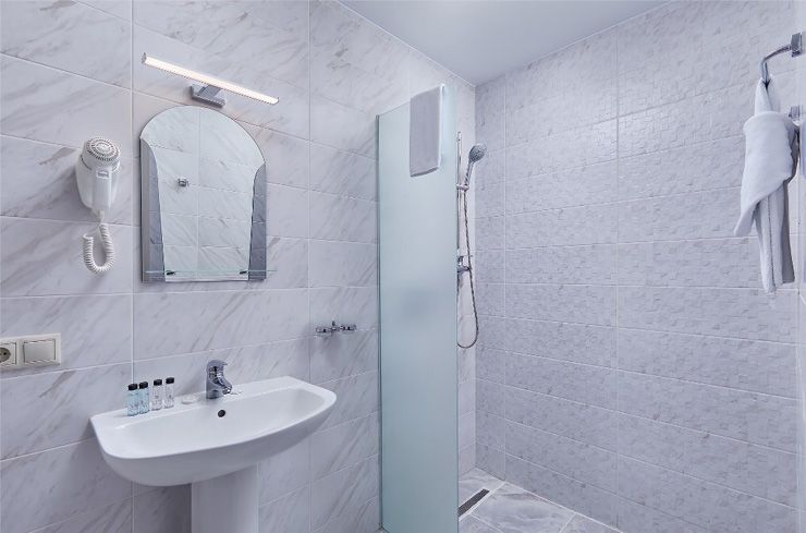 Семейный 4-местный 3-комнатный (корпус №5)