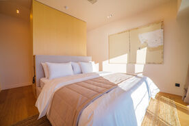 Люкс Премиум 2-местный 3-комнатный с 2-мя спальнями (вилла 9), СПА-отель More SPA & Resort , Алушта