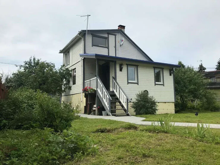 Апартаменты Jam & Honey Apartments, поселок Токсово, Ленинградская область