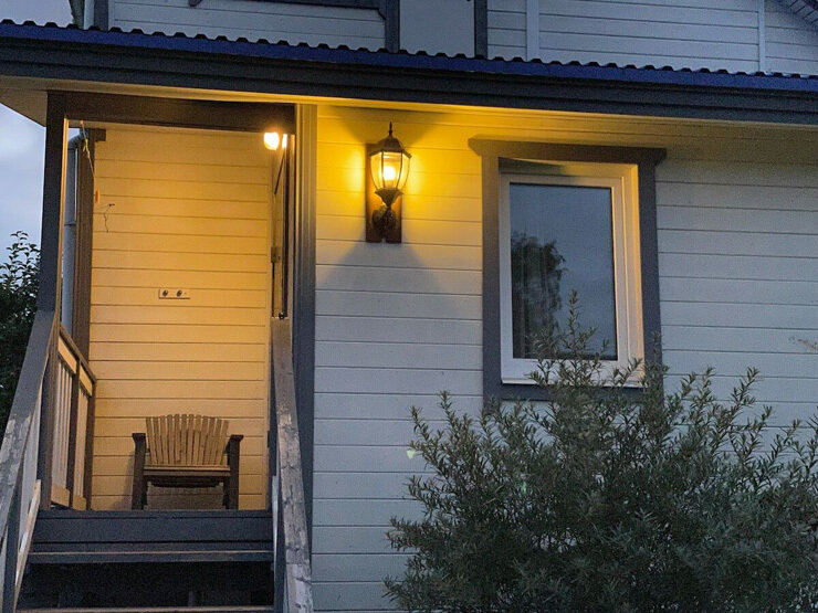 Дом 6-местный «Лора» (с участком)