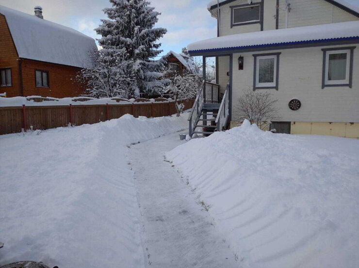 Дом 6-местный «Лора» (с участком)