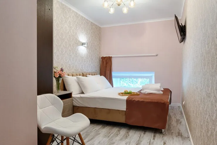 Стандартный 2-местный | Пушкинская усадьба, Ленинградская область