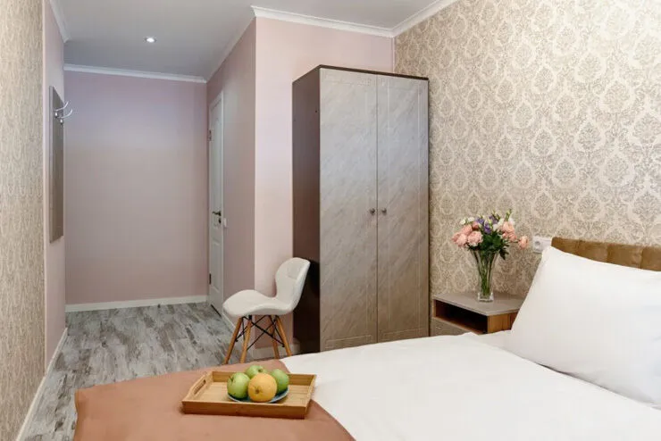 Стандартный 2-местный | Пушкинская усадьба, Ленинградская область