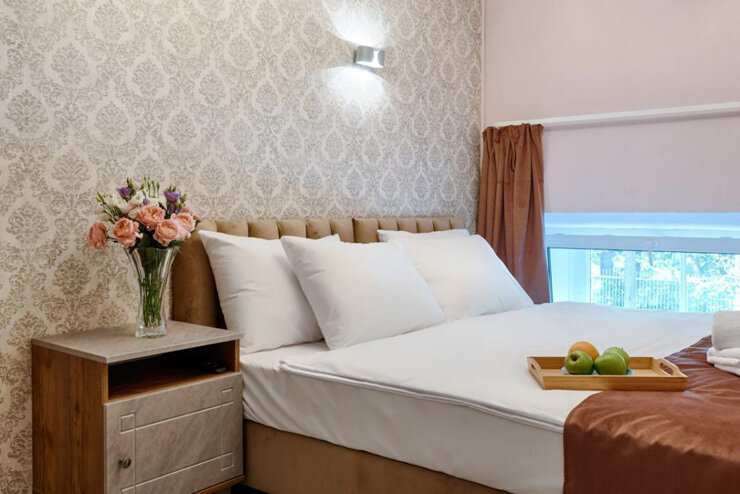 Стандартный 2-местный