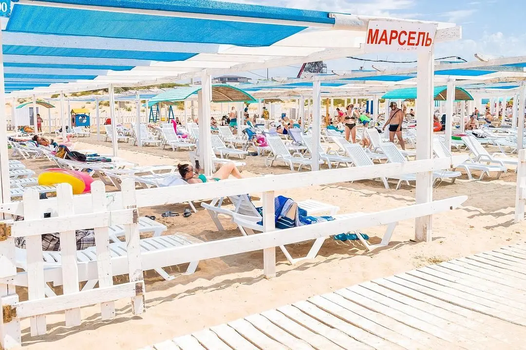 Марсель, Краснодарский край: фото 4