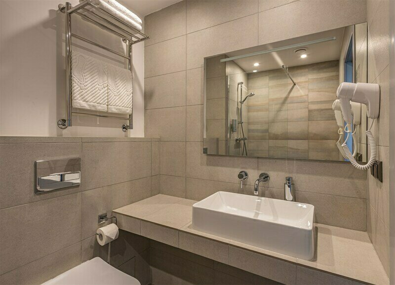 Стандартный 2-местный (TWIN)