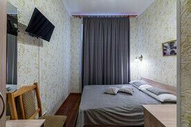 Эконом с 1 кроватью с общей душевой комнатой, Мини-отель Танаис, Санкт-Петербург