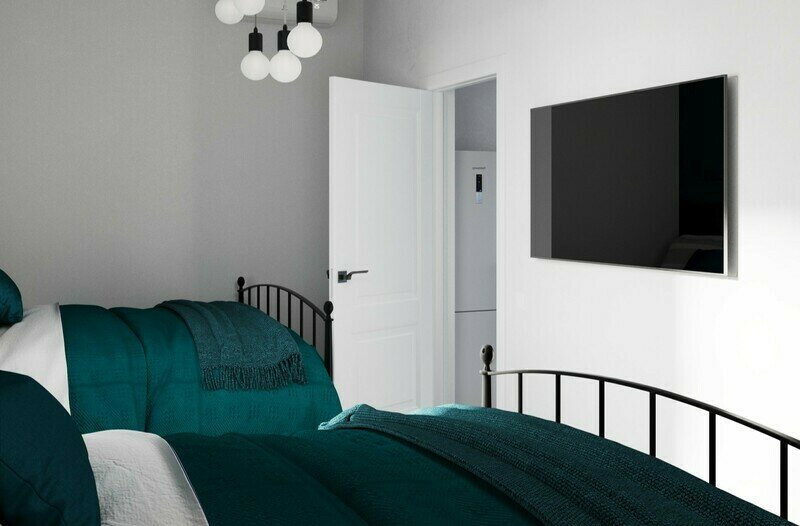 Апартаменты