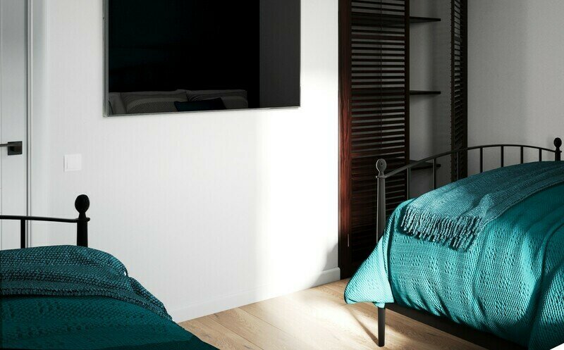 Апартаменты