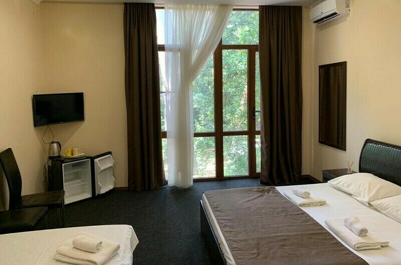 Стандарт 4-местный