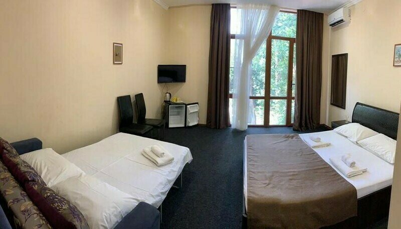 Стандарт 4-местный