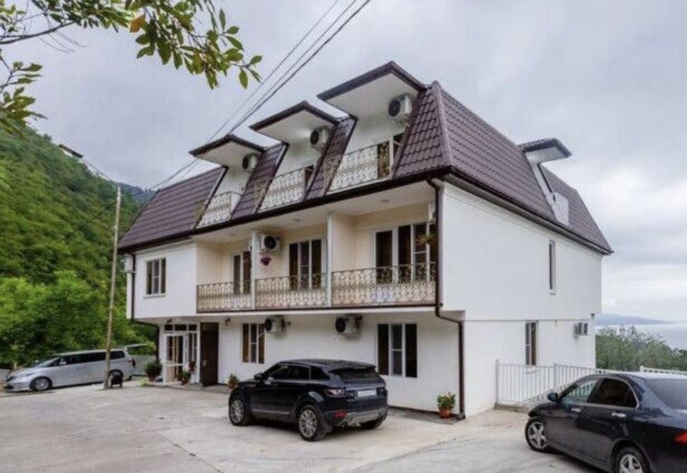 Отель Sunset Rock Hotel, Новый Афон, Гудаутский район