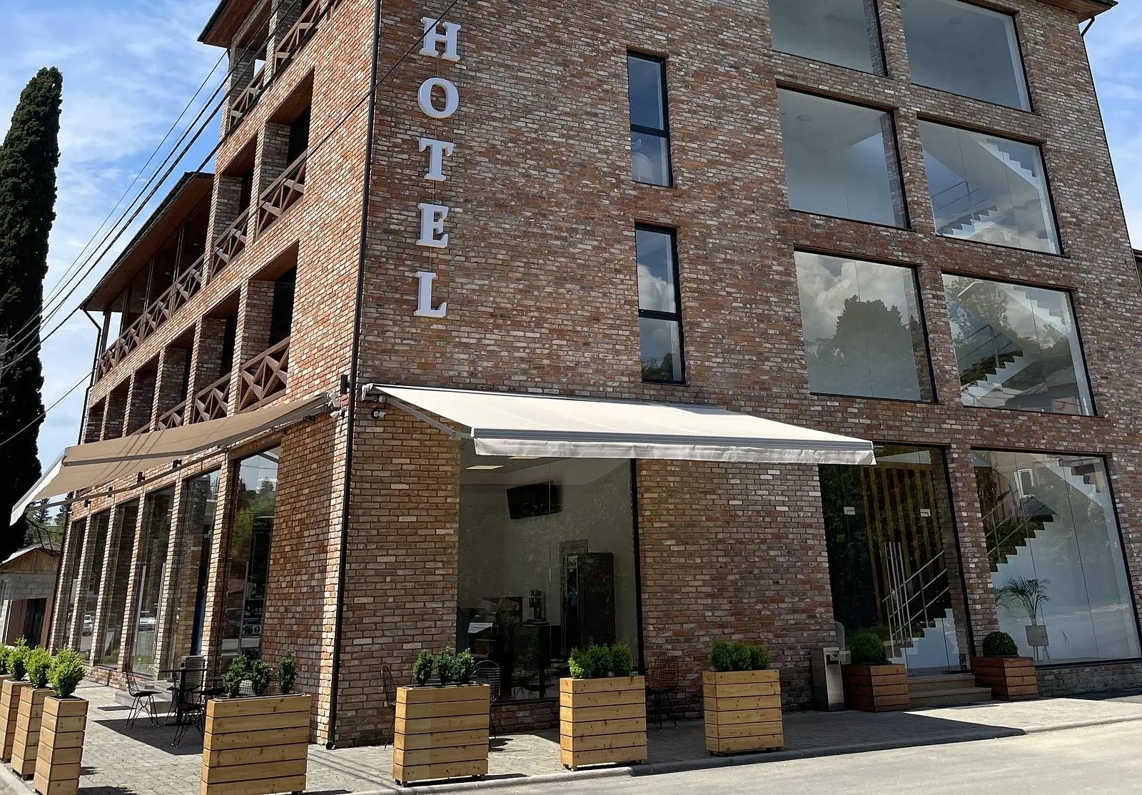 Отель PreHotel, Гудаута, Гудаутский район