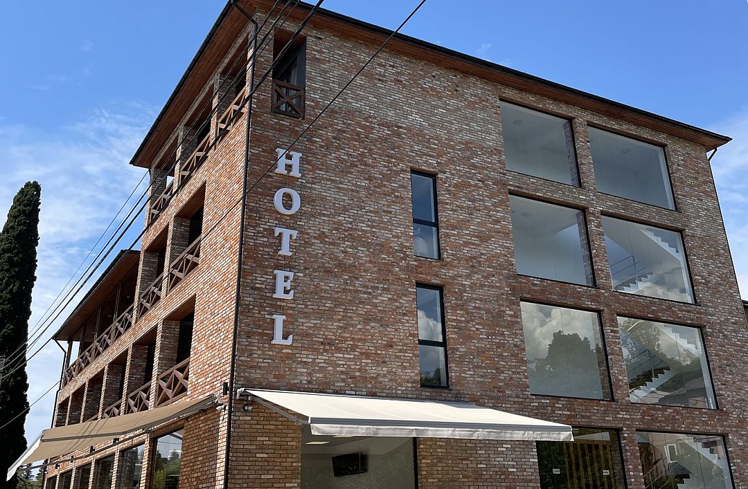 Внешний вид | PreHotel, Гудаутский район