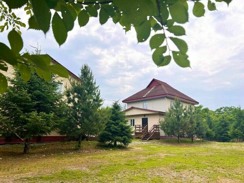 База отдыха Сплавной участок, район Имени Лазо, Хабаровский край