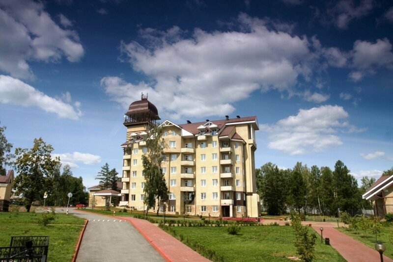 Смолинопарк | SMOLINOPARK, Челябинская область