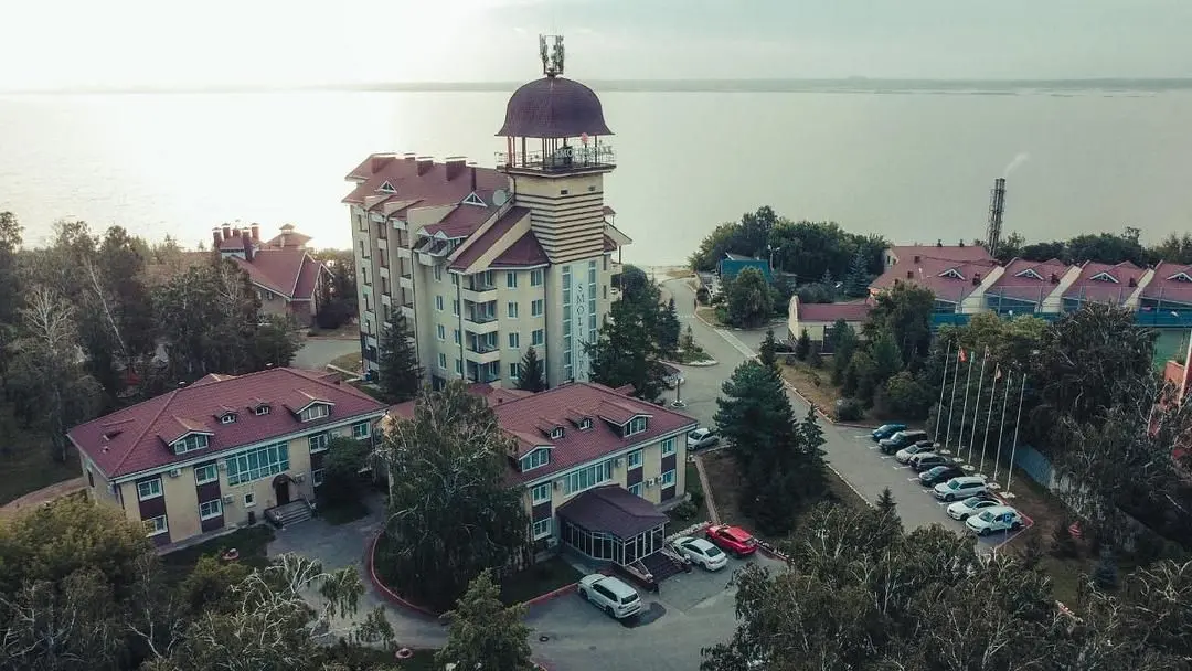 Отель SMOLINOPARK, Челябинск, Челябинская область
