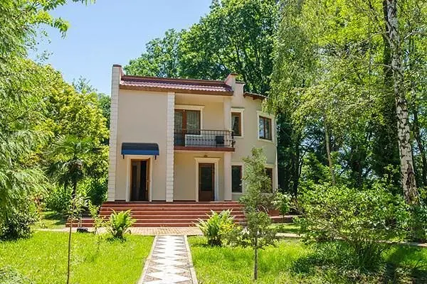 Отель Морская даль, Головинка, Краснодарский край