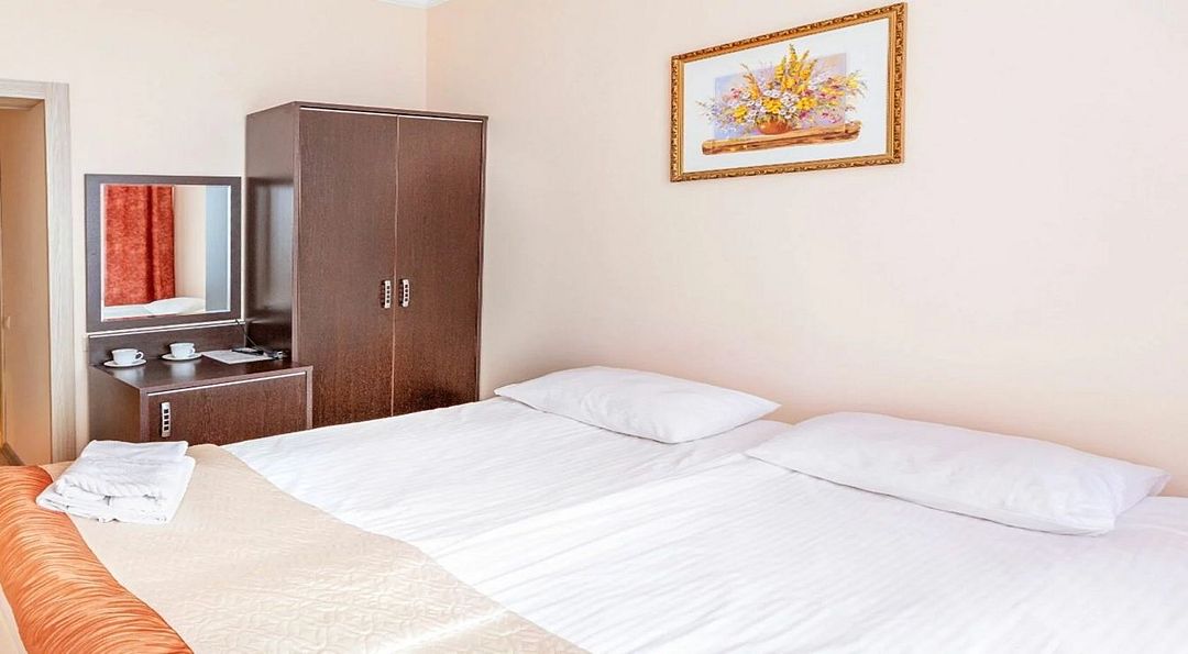 Стандартный 2-местный