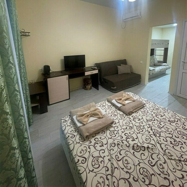 Семейный 4-местный (с нишей)