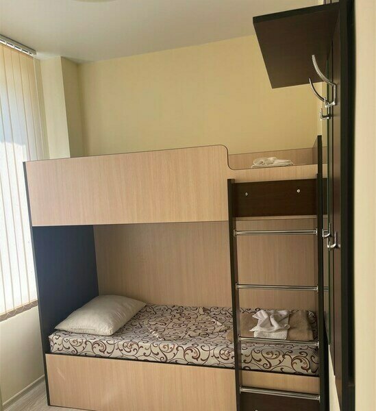 Семейный 4-местный (с нишей)