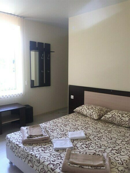 Семейный 4-местный 2-комнатный