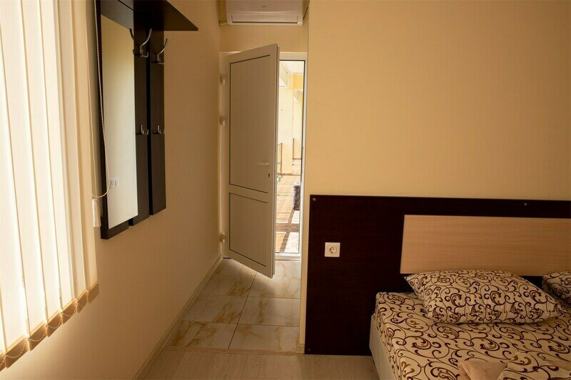 Семейный 4-местный 2-комнатный