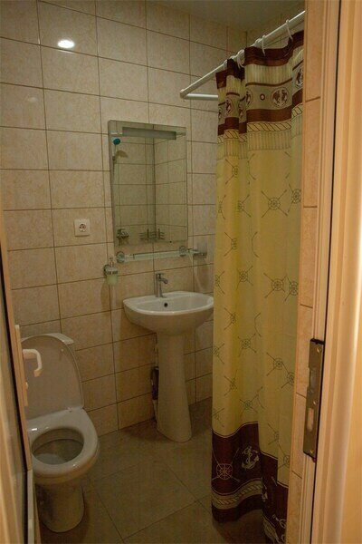 Семейный 4-местный 2-комнатный