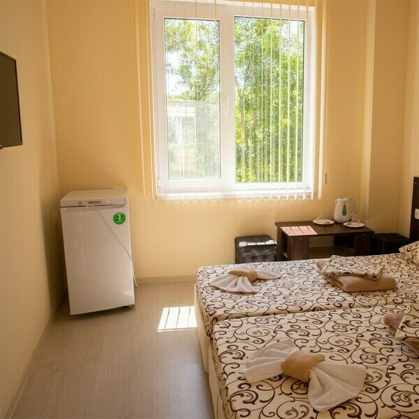 Стандартный 2-местный (без балкона)