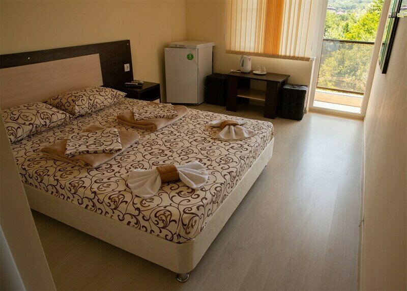 Стандартный 2-местный (с балконом)