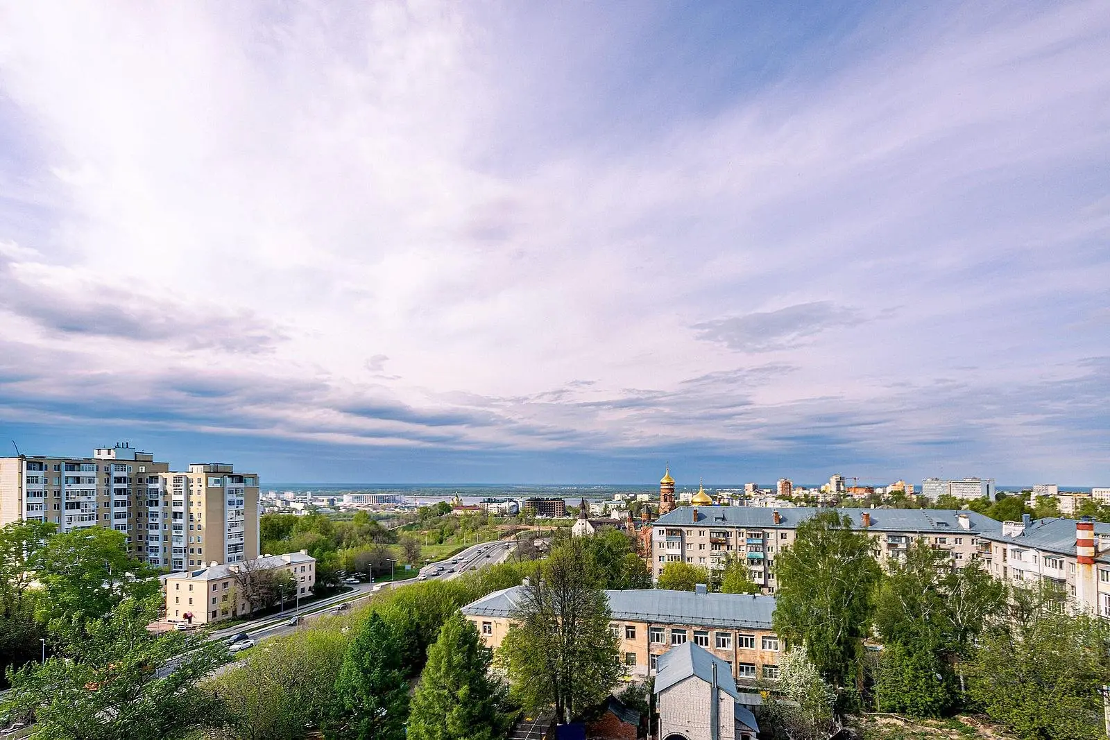Вид | 9 Ночей, Нижегородская область