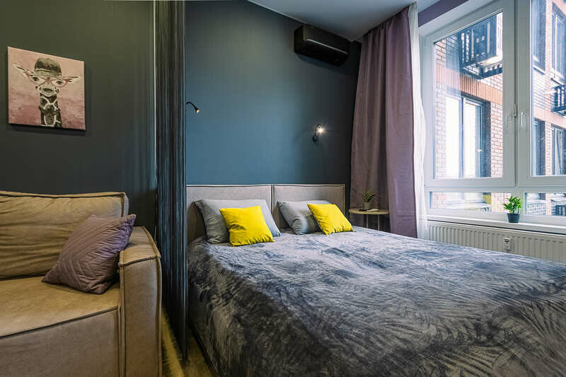 Апартаменты 2-местный (635)