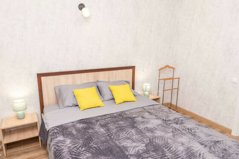 Апартаменты 2-местный 2-комнатный