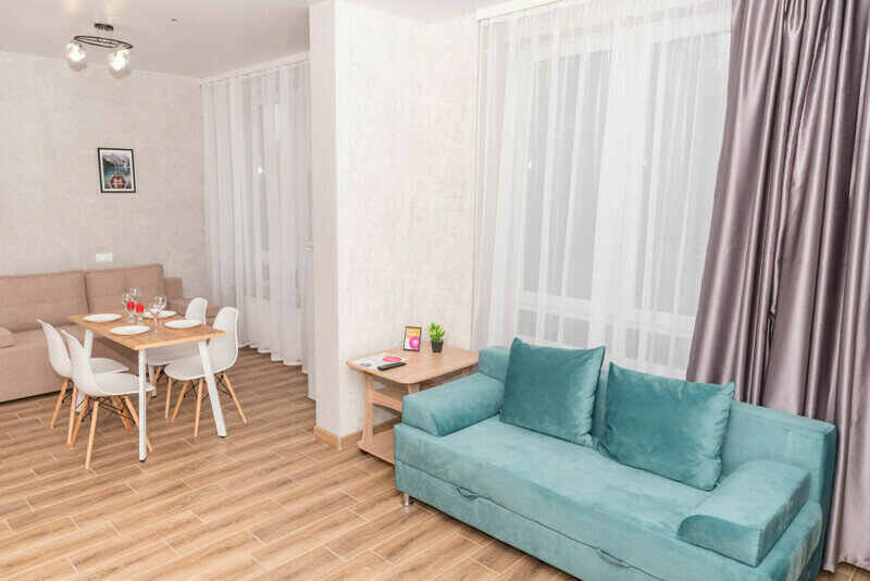 Апартаменты 2-местный 2-комнатный