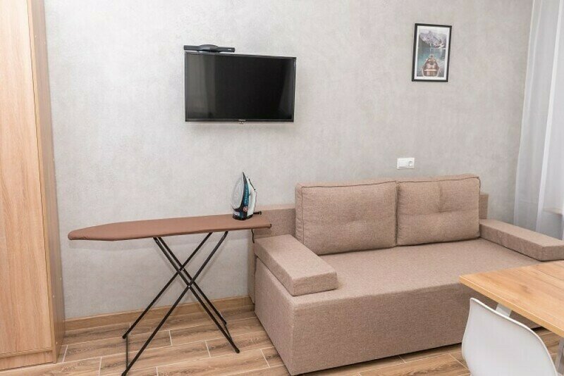 Апартаменты 2-местный 2-комнатный