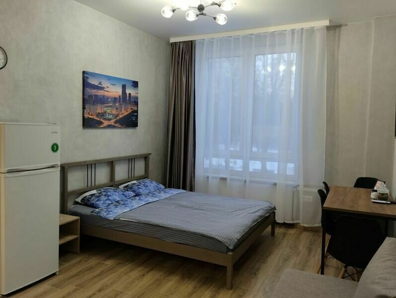 Студия 2-местный (вид на город)