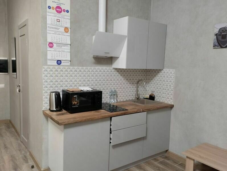 Студия 2-местный (вид на город)